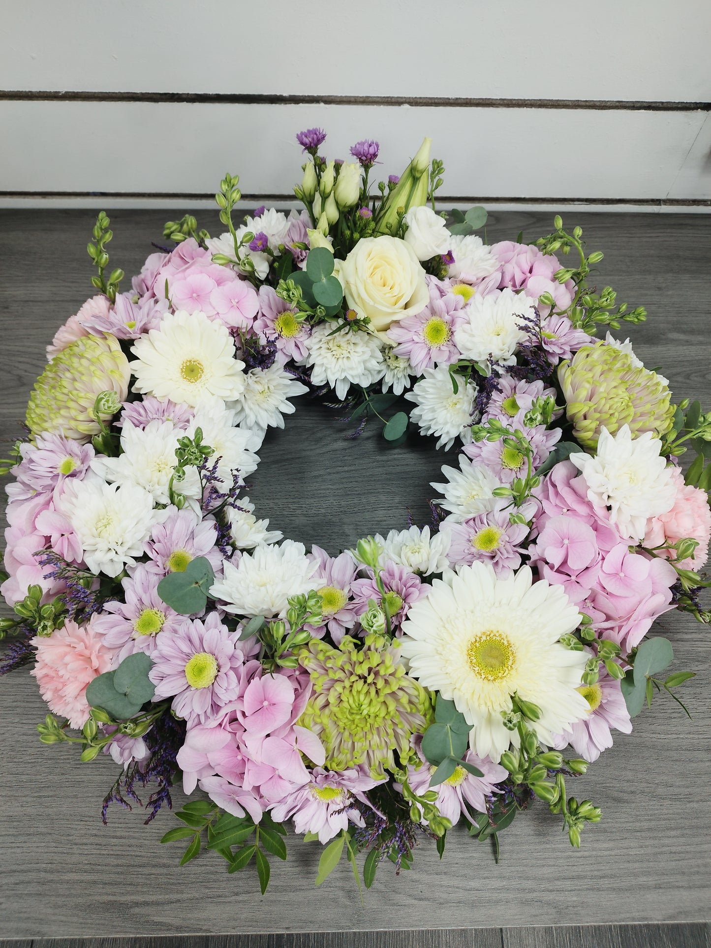 Sympathy Wreath