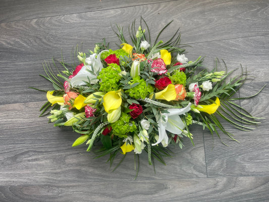 Funeral Casket/Coffin Spray