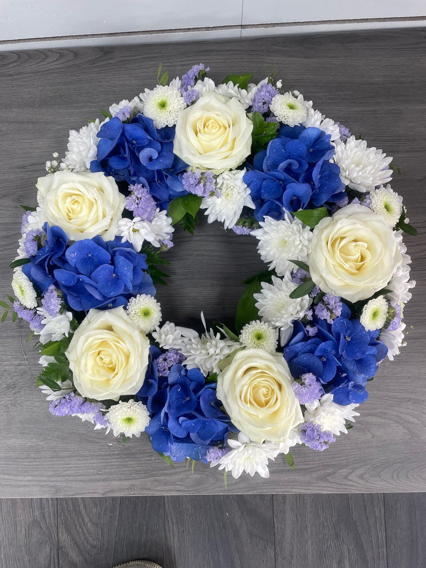 Sympathy Wreath