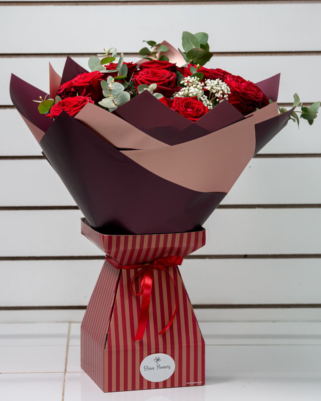 Dozen Red Roses