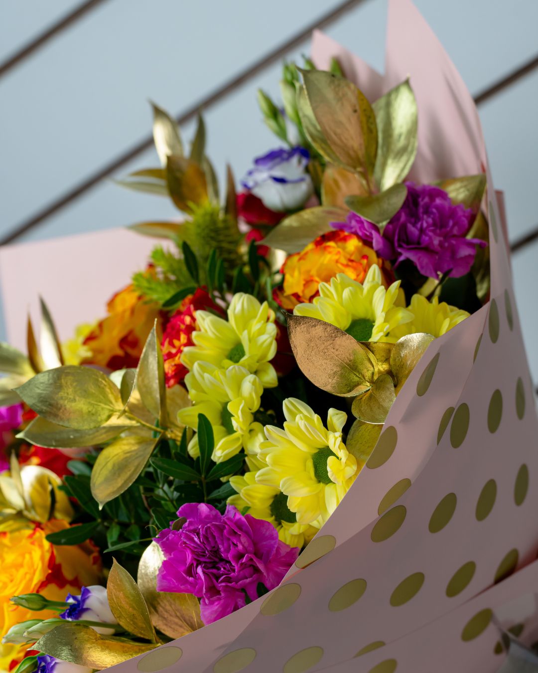 Jingle Bells Bouquet