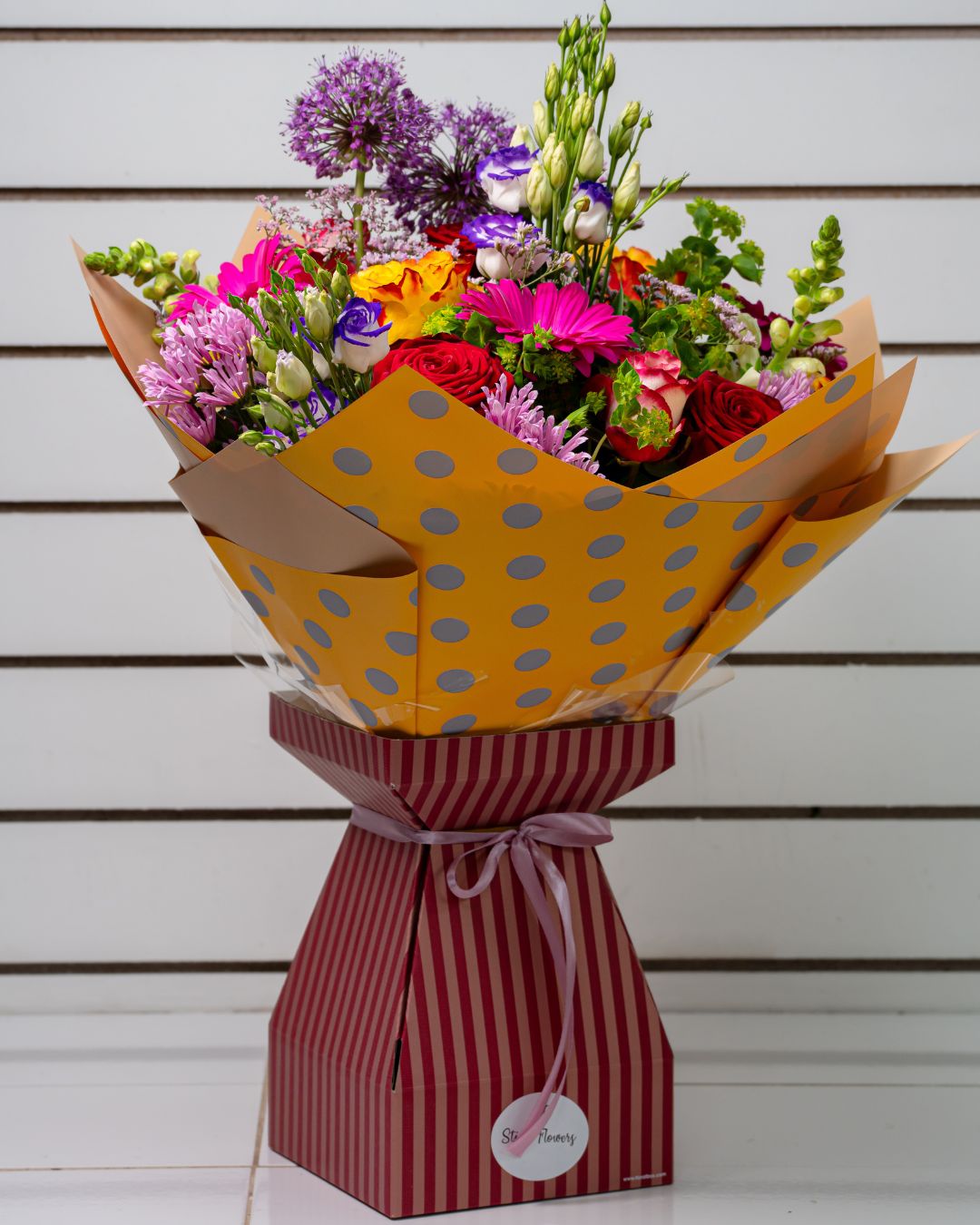 Passion Bouquet