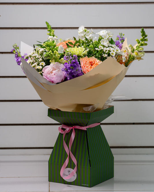 Pastel Dream Floral Mix