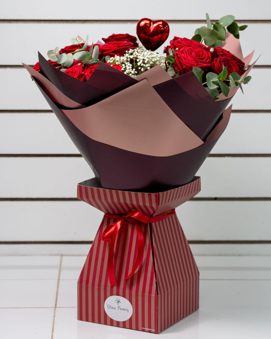 Red Roses