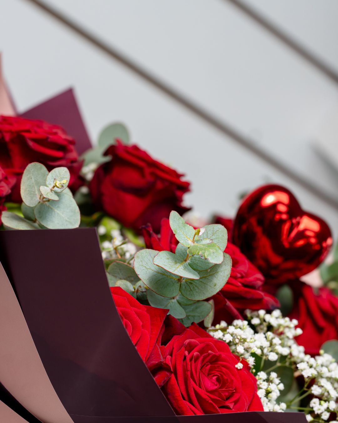 Red Roses