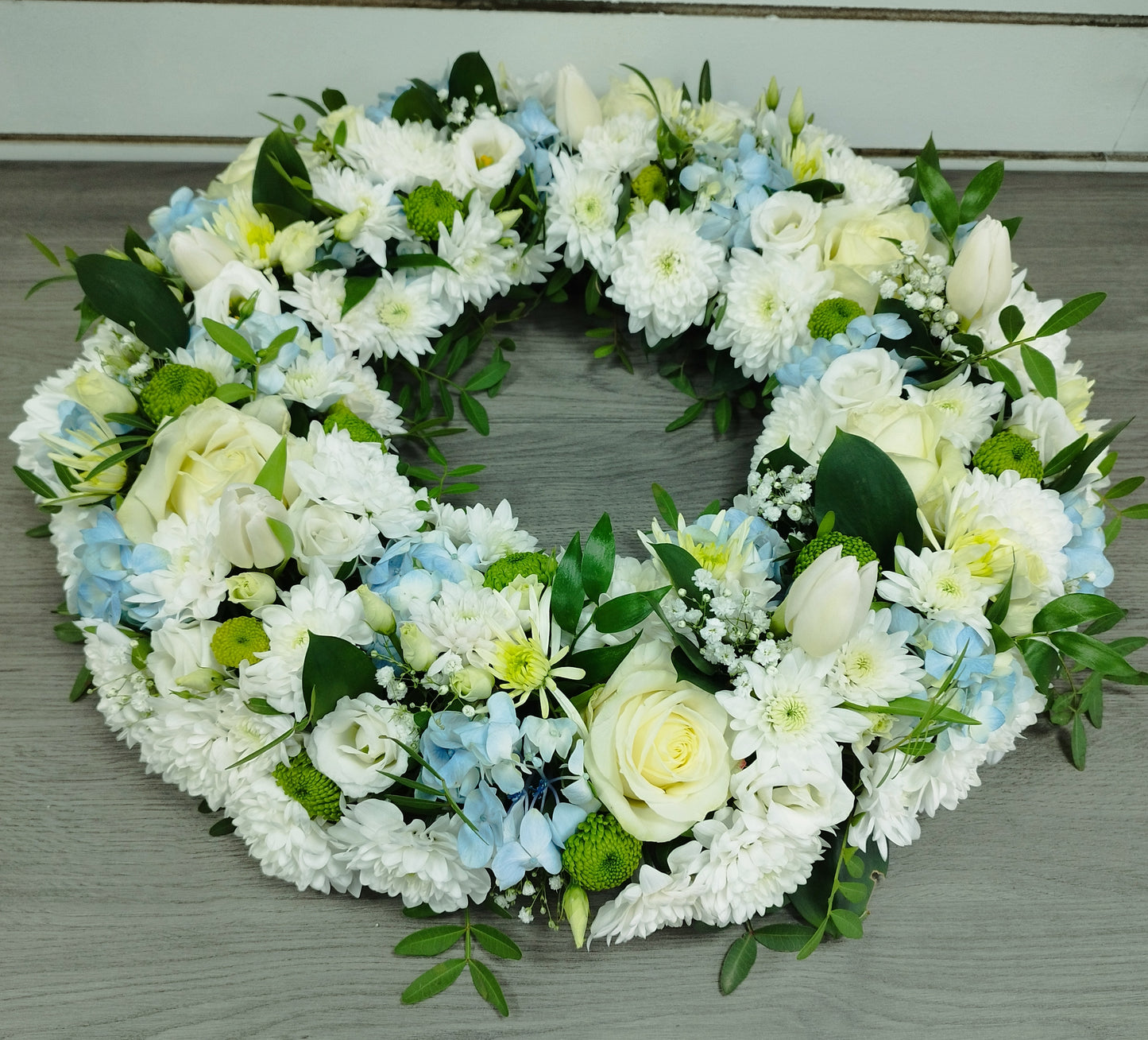 Sympathy Wreath