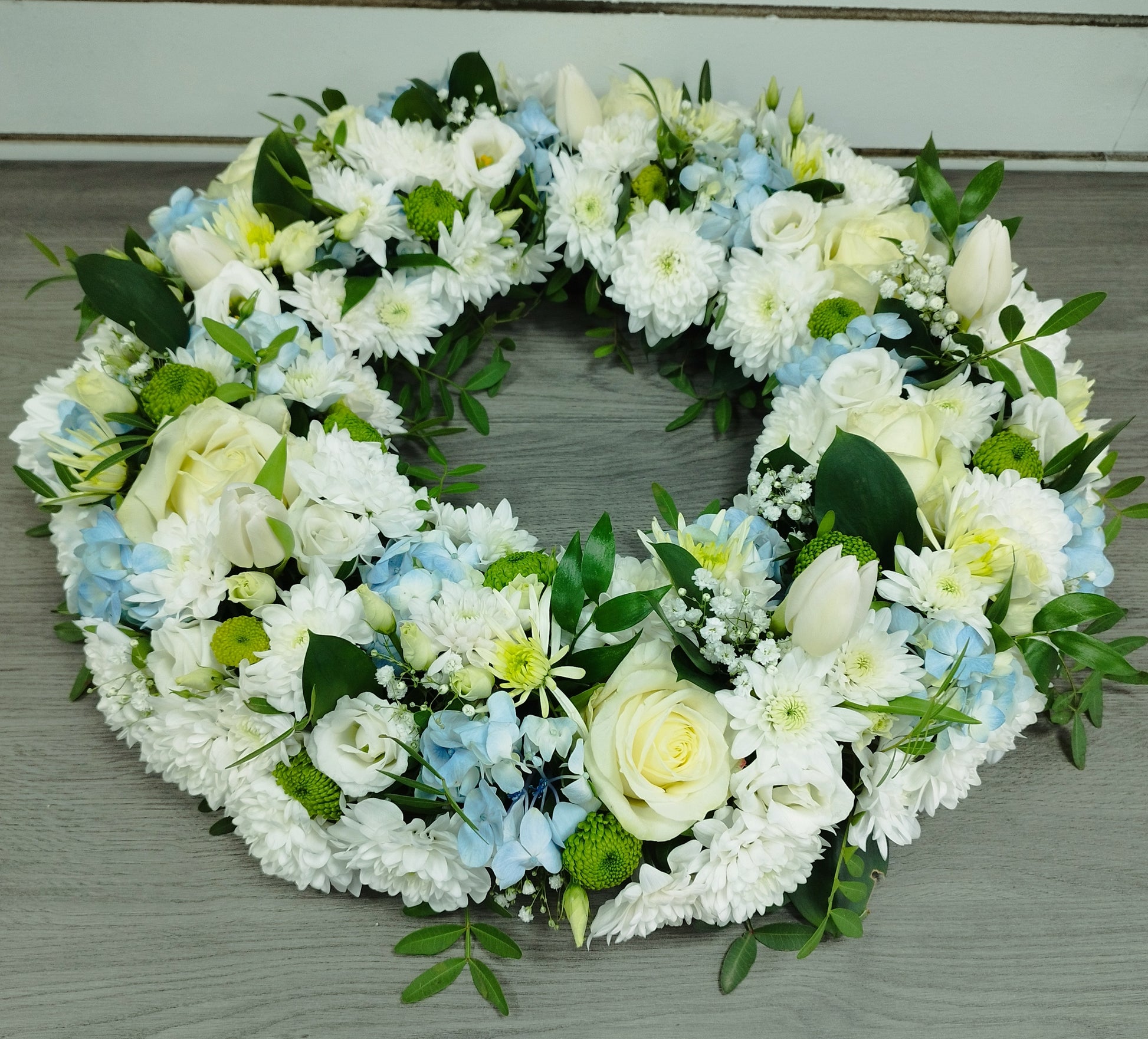 Sympathy Wreath