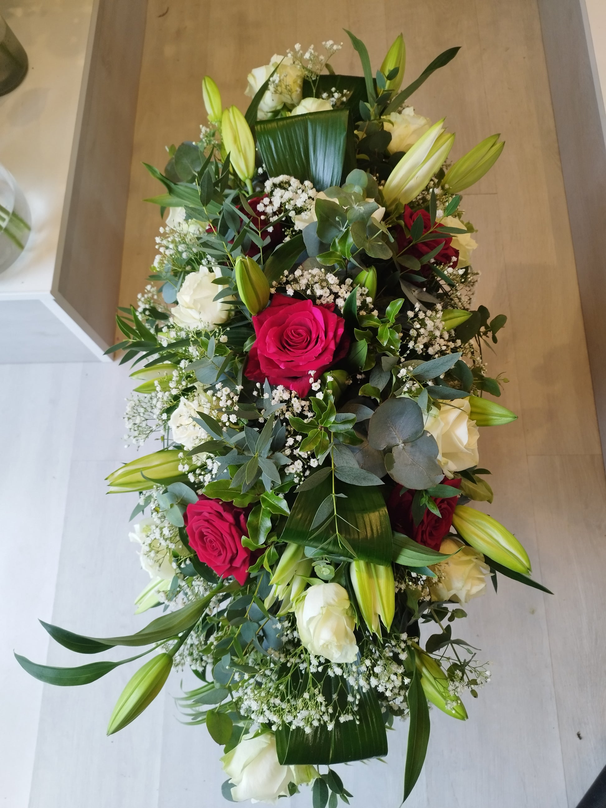 Funeral Casket/Coffin Spray