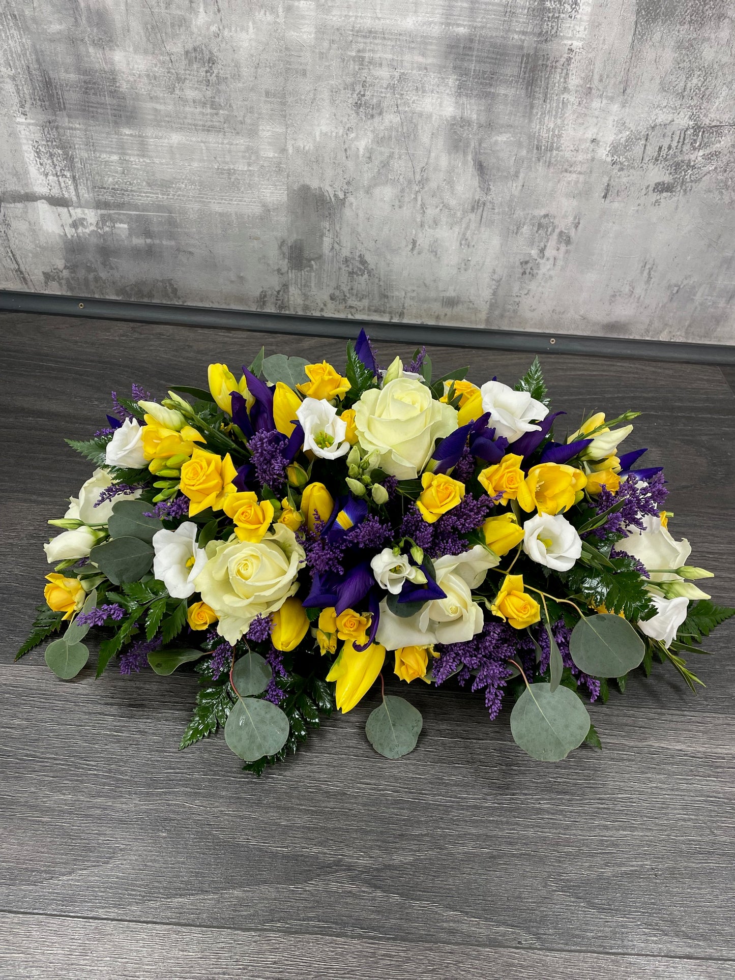 Funeral Casket/Coffin Spray