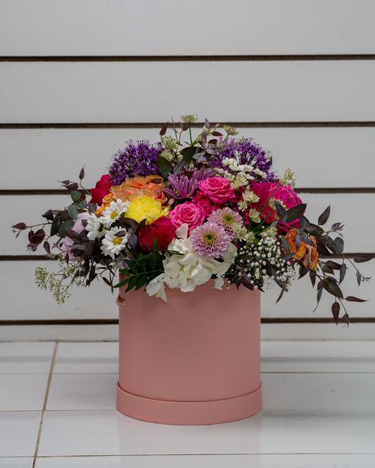Florist Choice Hat Box