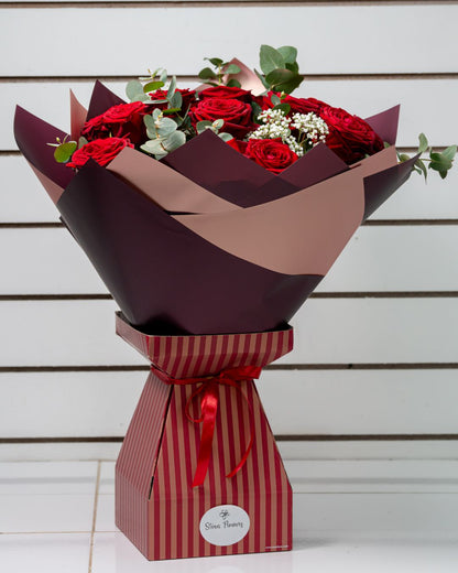 Dozen Red Roses