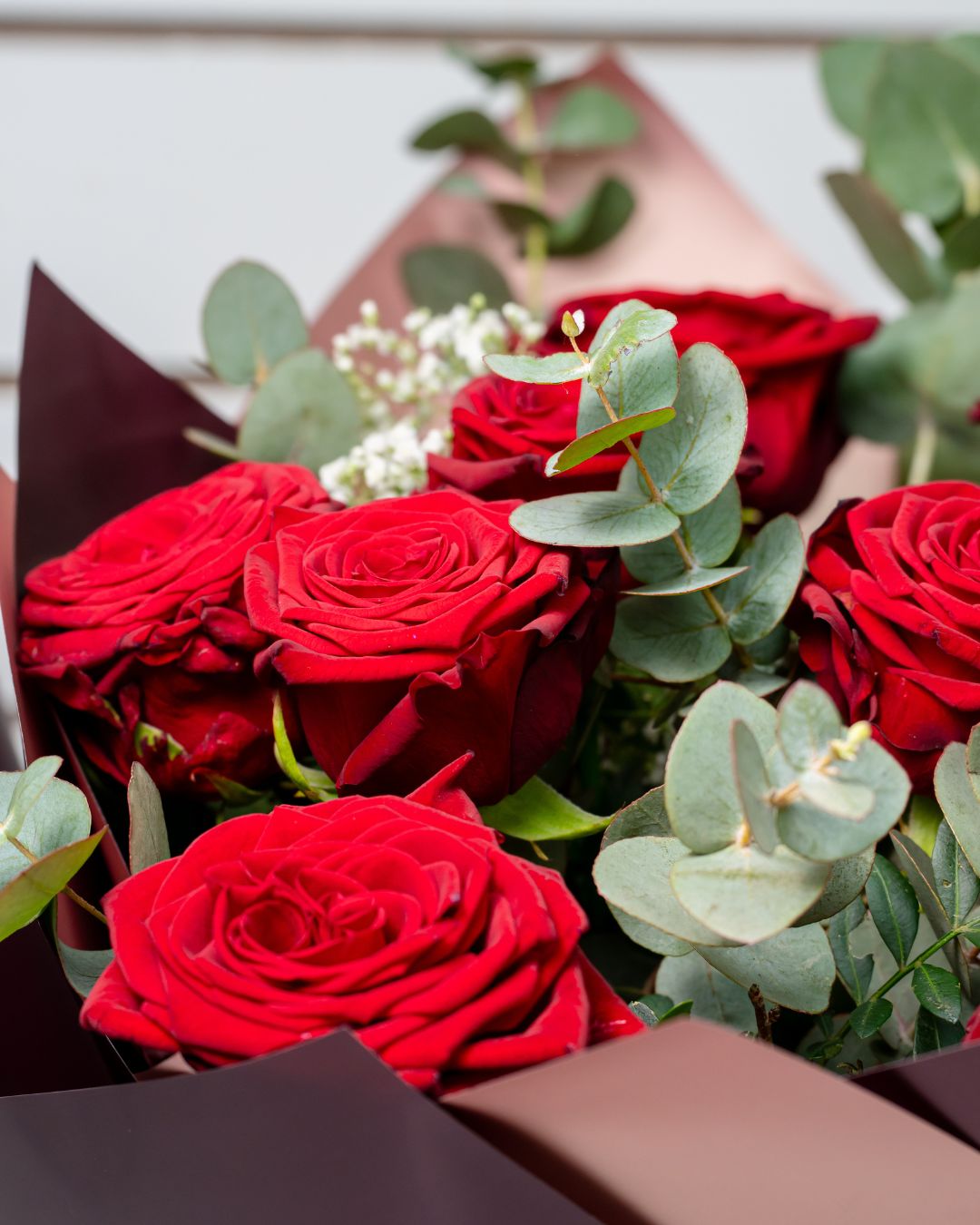 Dozen Red Roses