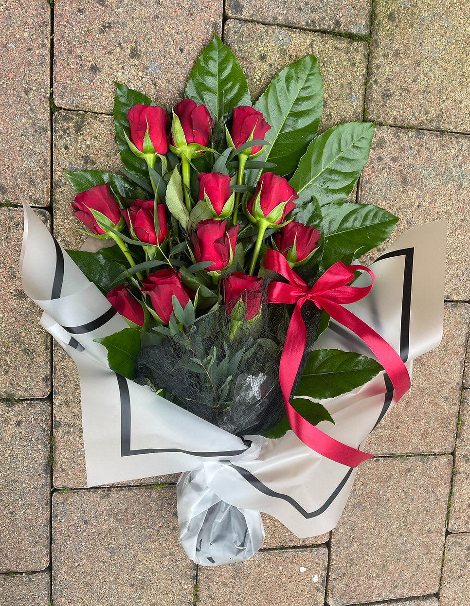 Floral Sheaf