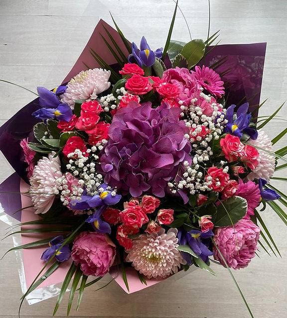 Rainbow Bouquet