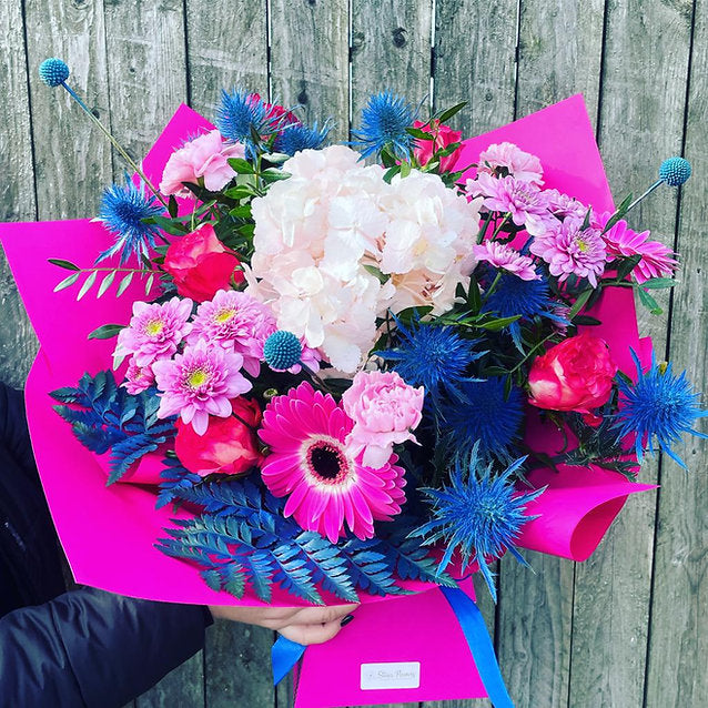 Rainbow Bouquet