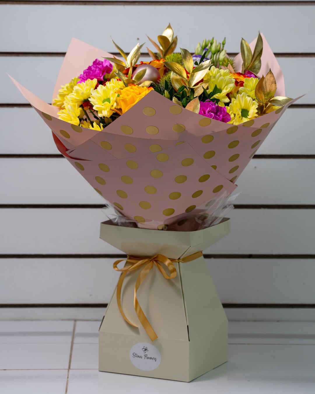 Jingle Bells Bouquet