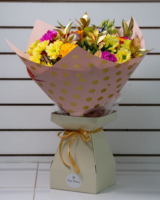 Jingle Bells Bouquet