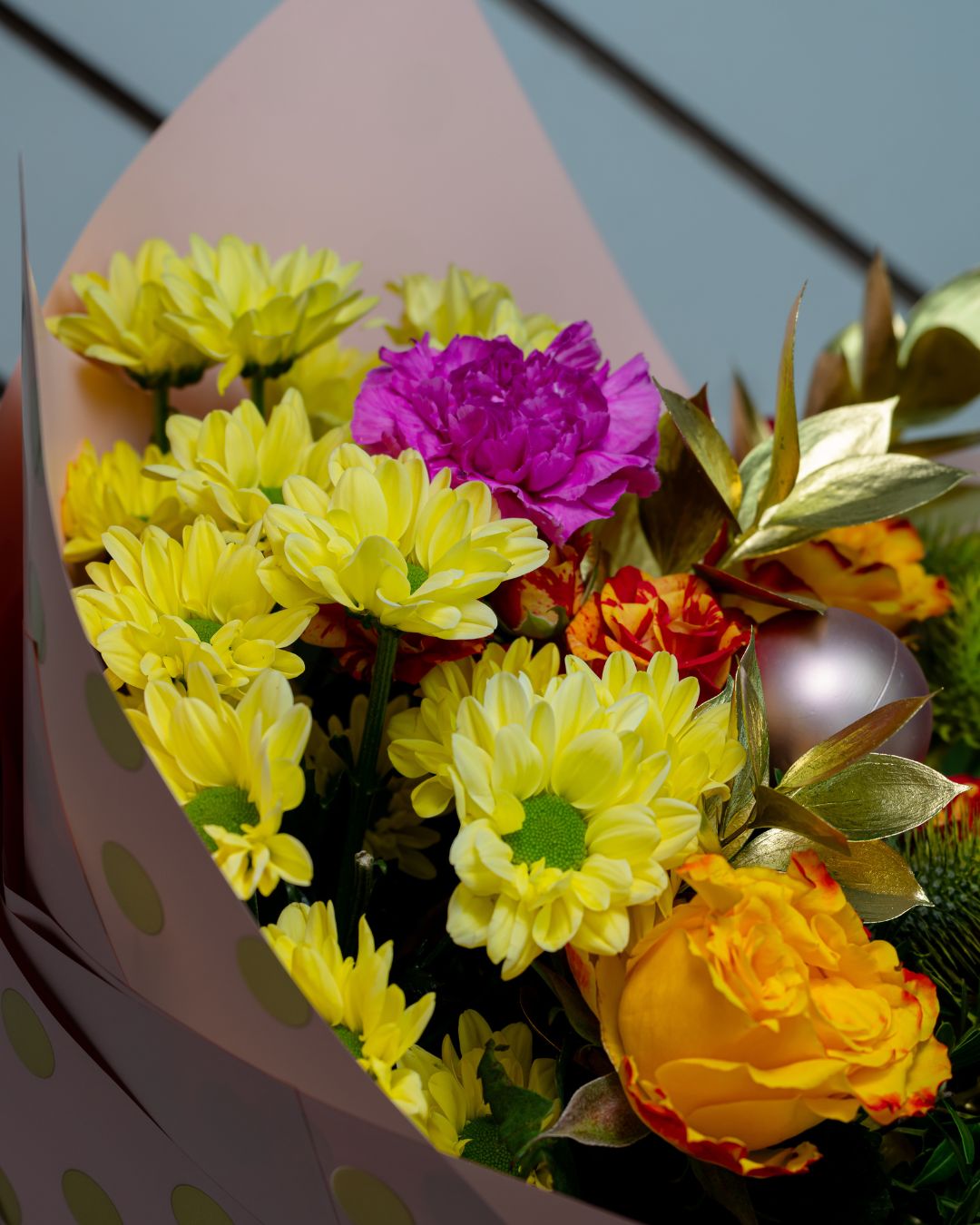 Jingle Bells Bouquet