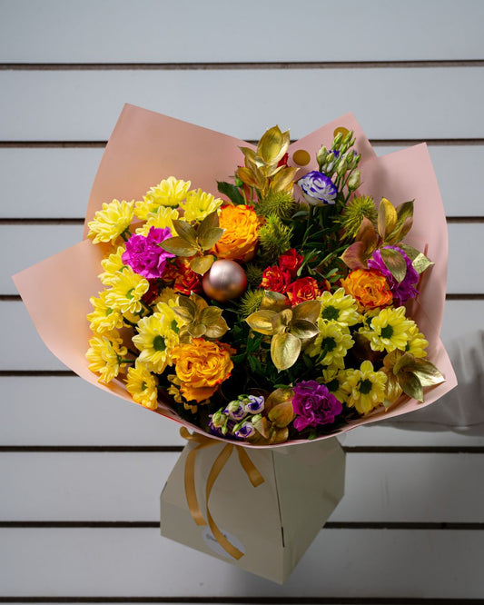 Jingle Bells Bouquet