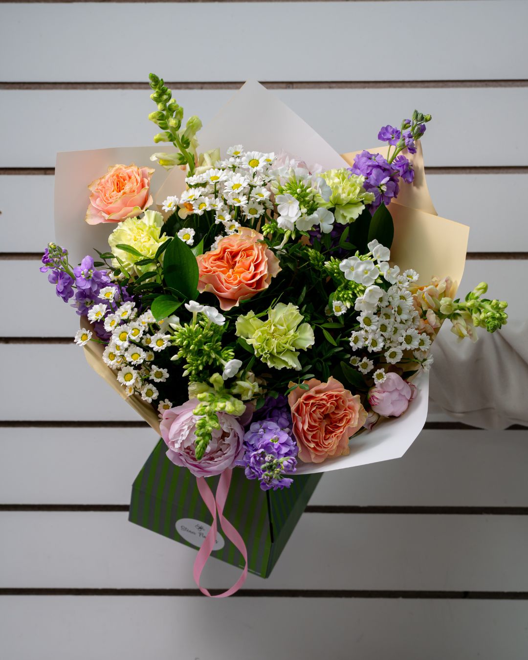 Pastel Dream Floral Mix