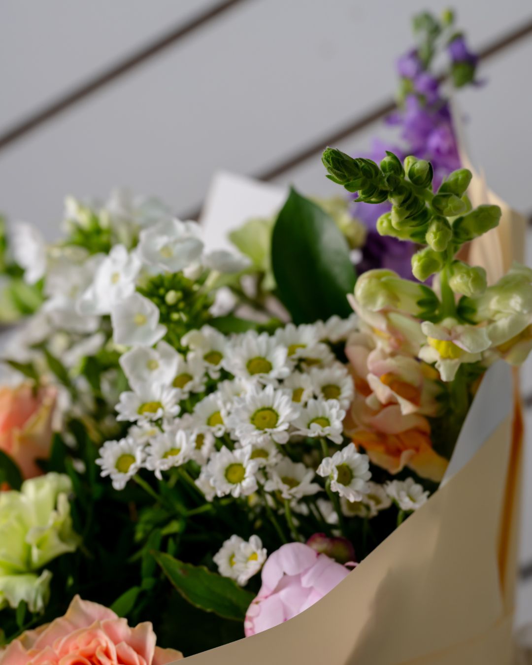 Pastel Dream Floral Mix