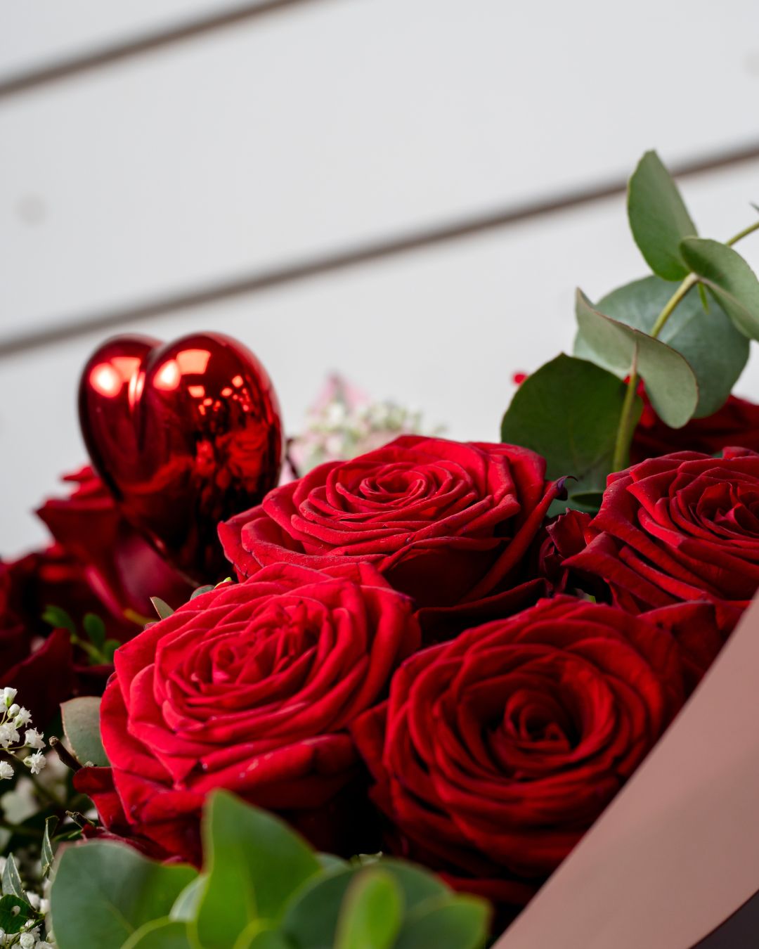 Red Roses