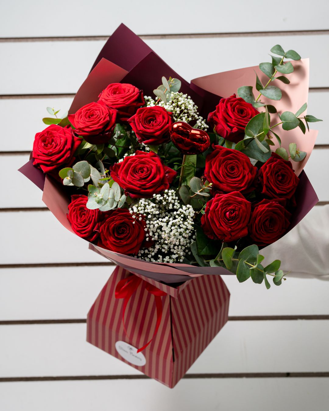 Red Roses