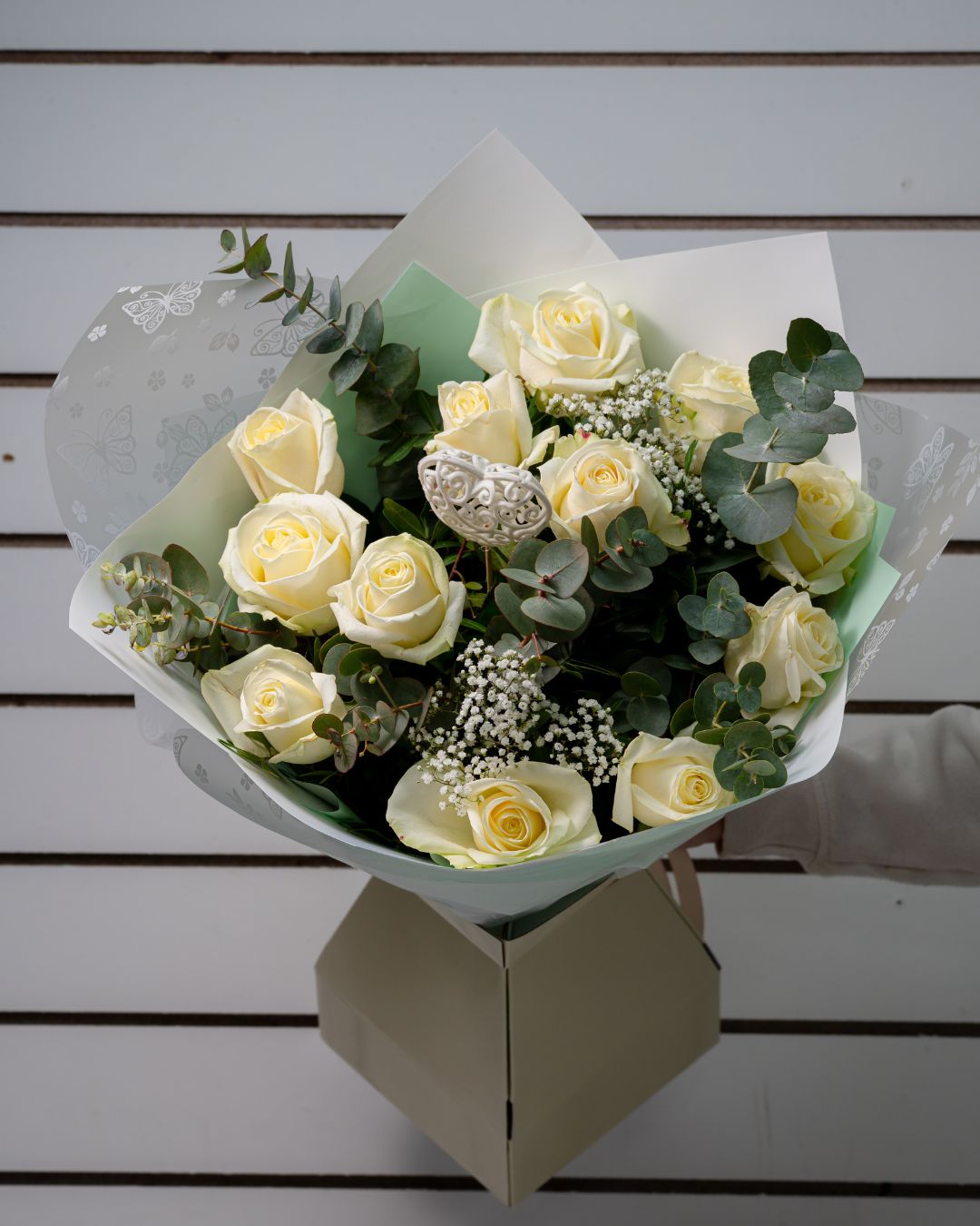 White Roses